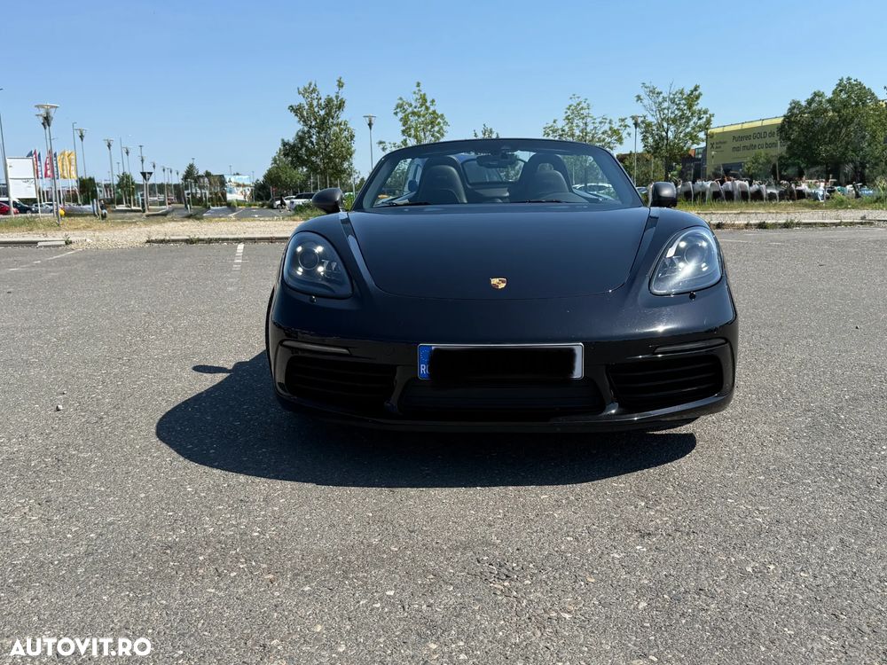Porsche Boxster T PDK - 7
