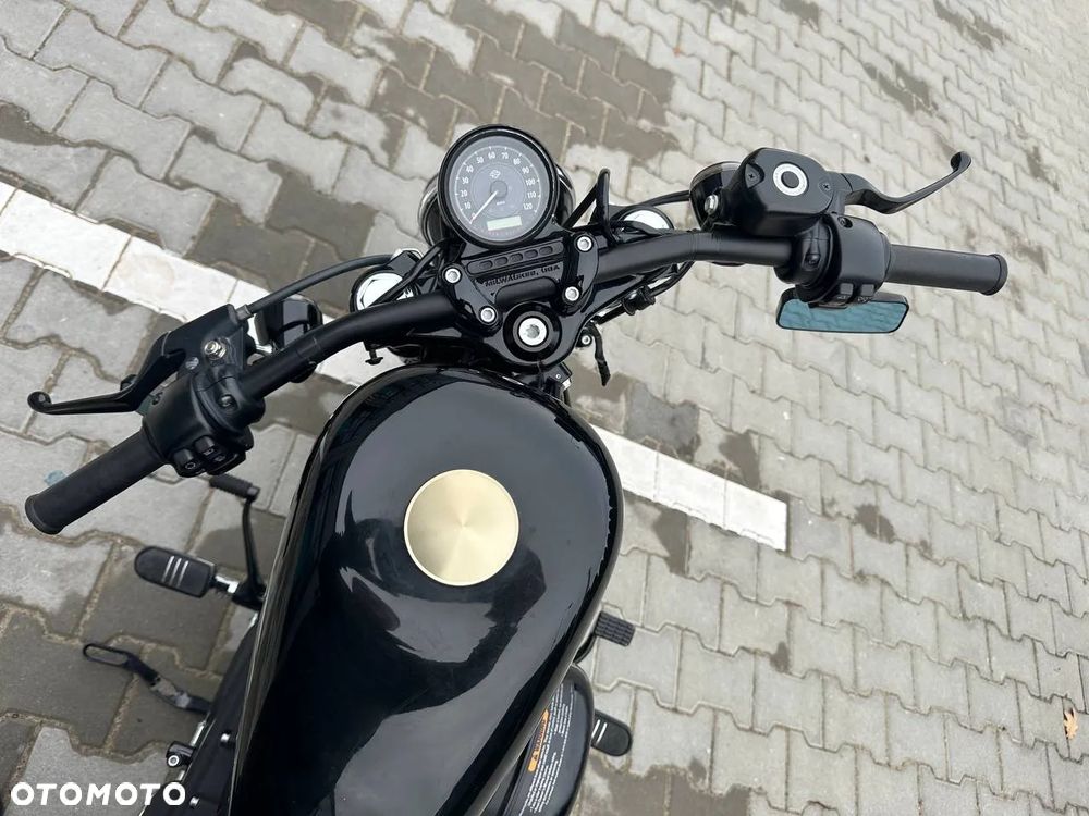 Harley-Davidson Sportster Forty-Eight - 3