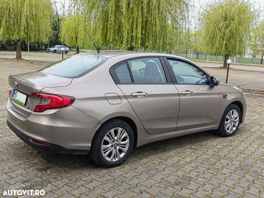 Fiat Tipo 1.3 Mjet - 5