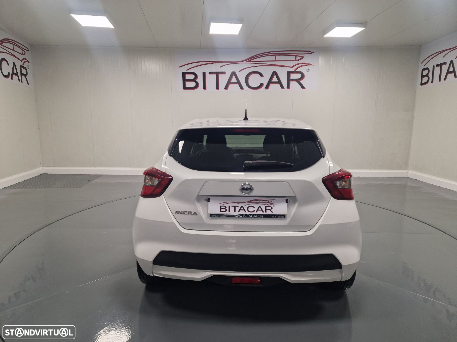 Nissan Micra - 20