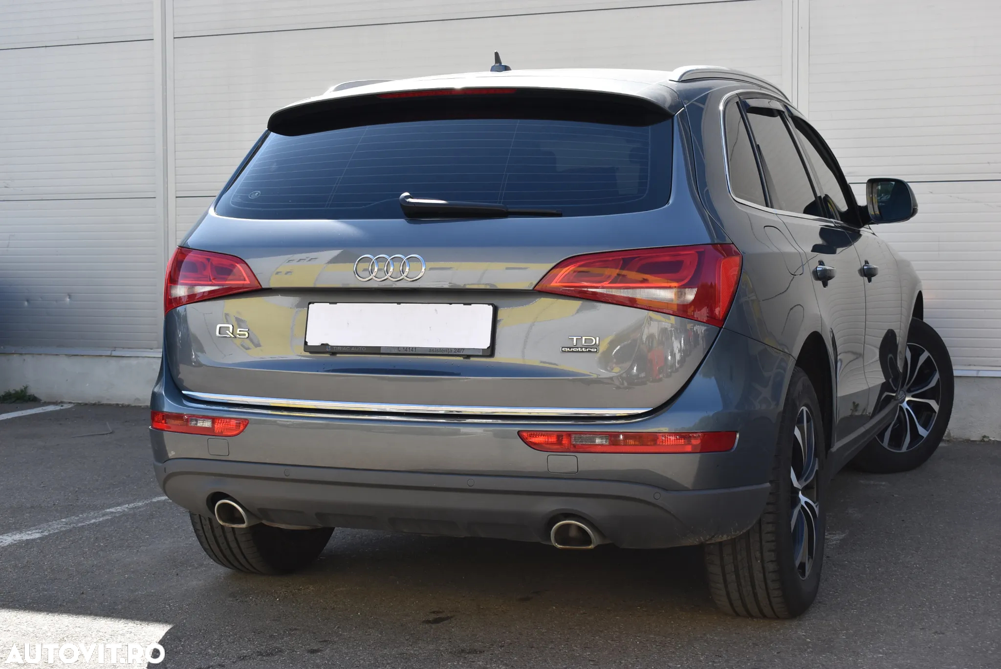 Audi Q5 3.0 TDI Quattro clean Stronic - 8