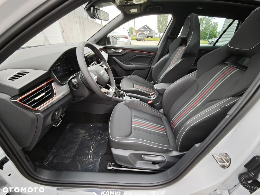 Skoda Kamiq 1.0 TSI Monte Carlo DSG - 19