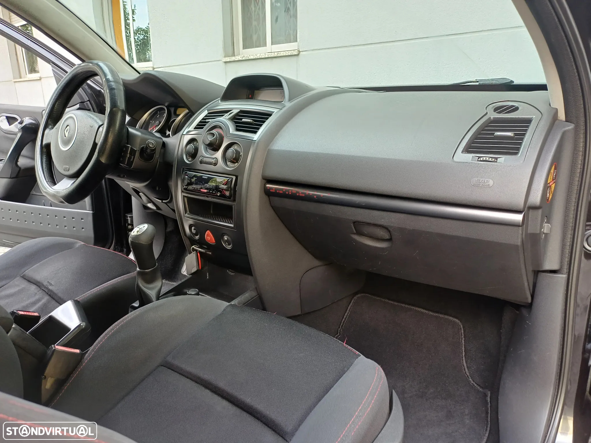 Renault Mégane 1.5 dCi Dynamique - 29
