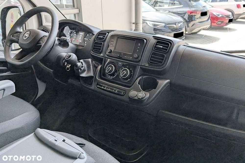 Opel Movano Heavy L4 Zabudowa Brygadowa + Skrzynia 2.2 140KM - 10