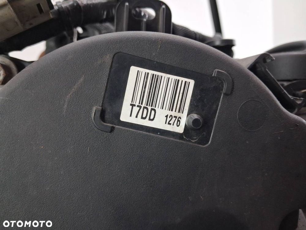 SILNIK KOMPLETNY T7DD 2.0 TDCI 150 FORD C-MAX MK2 - 5