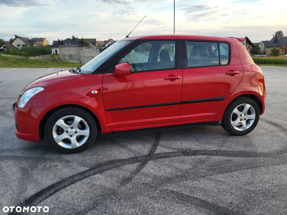 Suzuki Swift 1.3 Comfort XL - 1