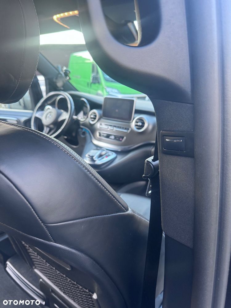 Mercedes-Benz Klasa V 250 (BlueTEC) d Avantgarde 7G-Tronic (d³ugi) - 28