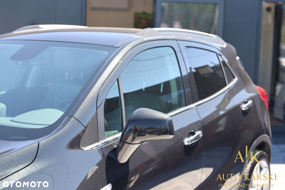 Opel Mokka - 30