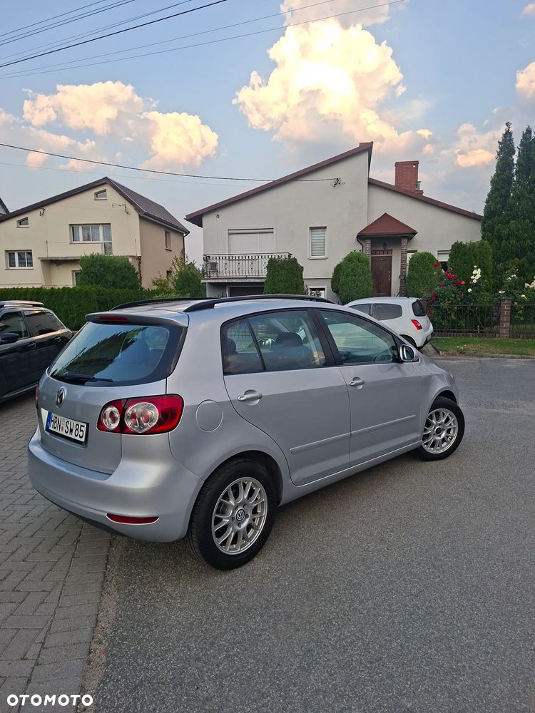 Volkswagen Golf Plus 1.6 Edition - 4