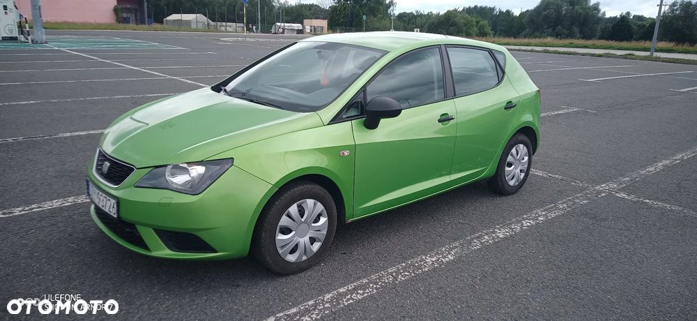 Seat Ibiza 1.4 16V Entry - 1