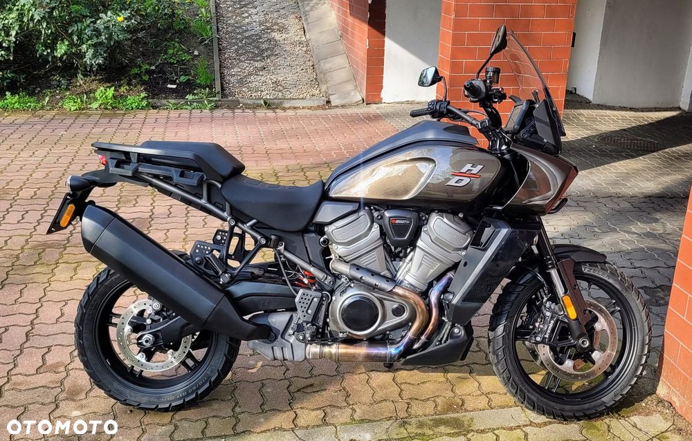 Harley-Davidson Pan America - 3