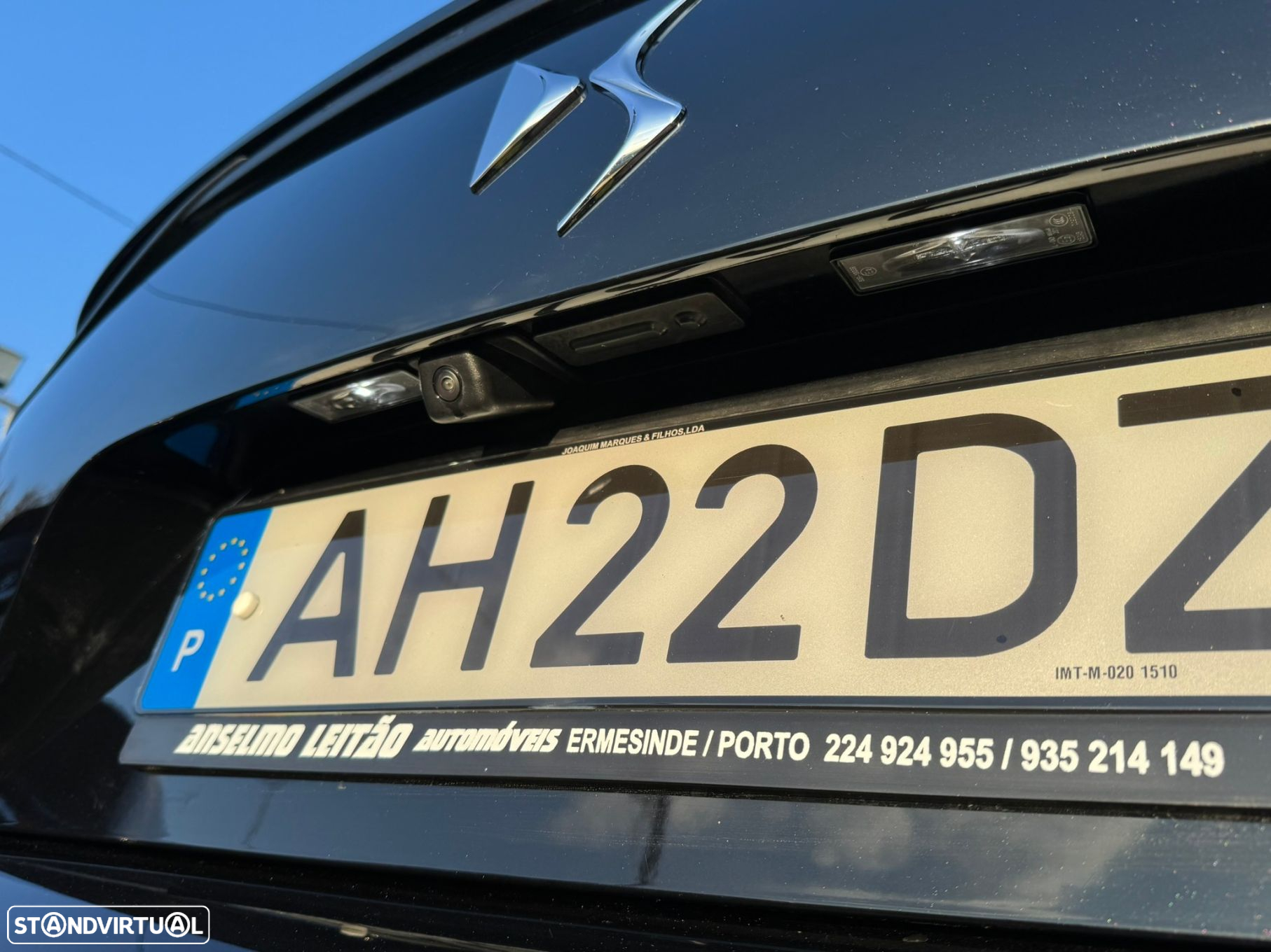DS DS7 Crossback E-Tense Performance Line EAT8 - 13