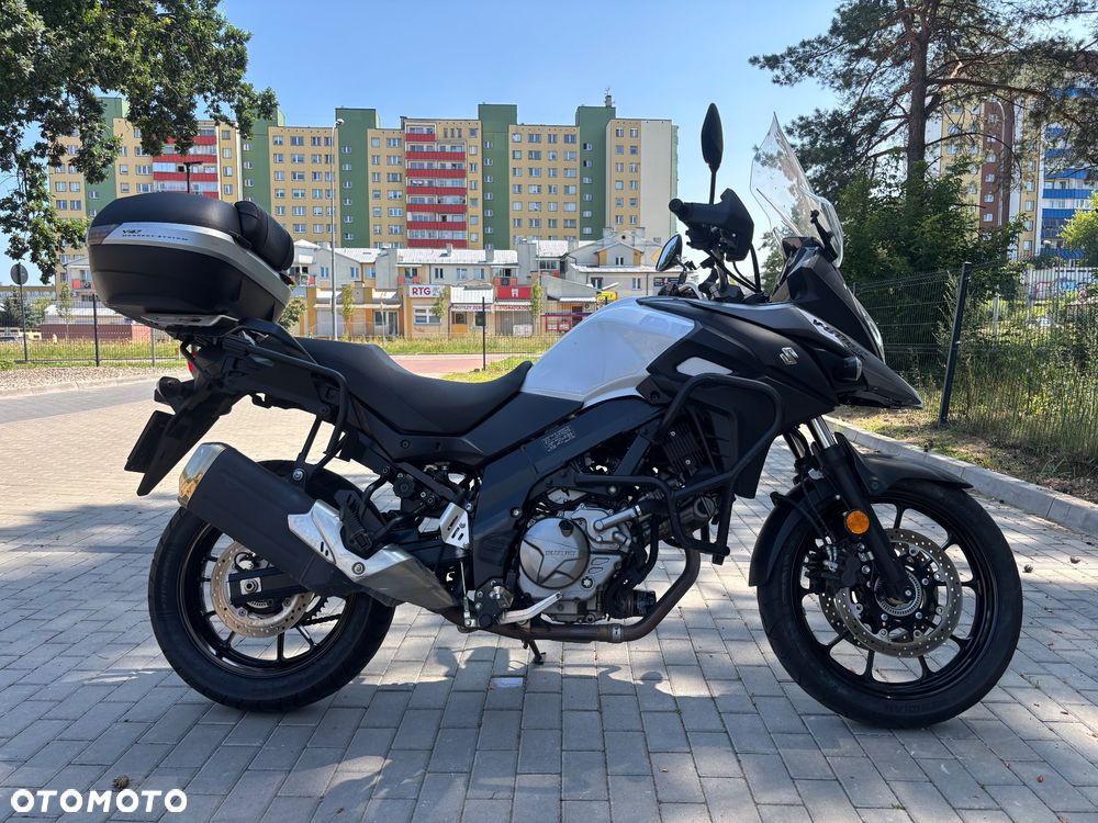 Suzuki V-STROM - 4