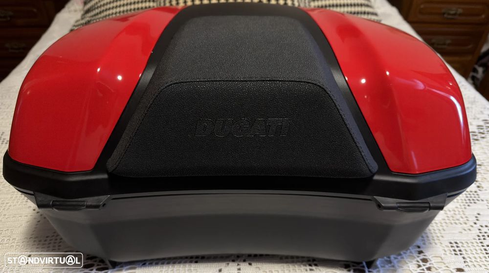 Ducati Multistrada 950 S - 18