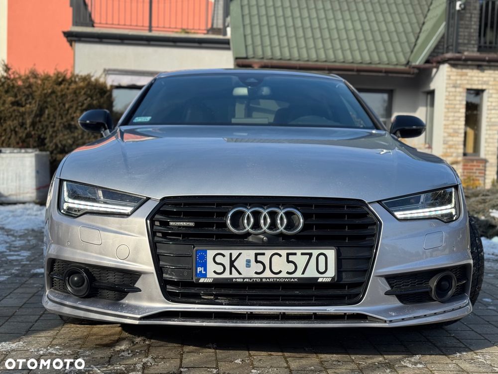 Audi A7 Sportback 3.0 TDI competition quattro tiptronic - 13