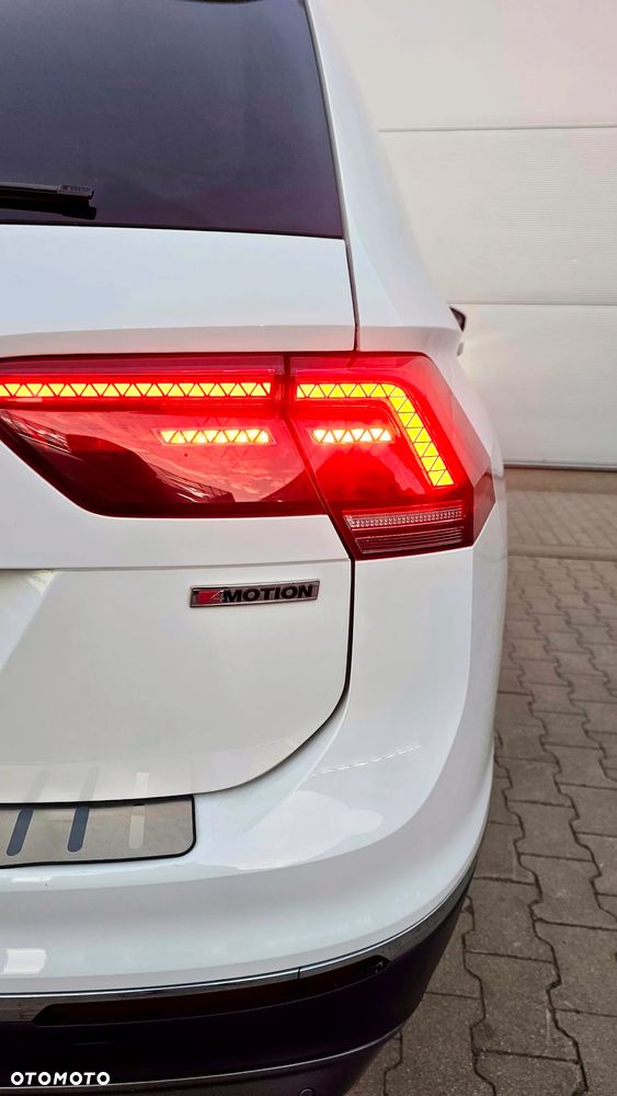 Volkswagen Tiguan Allspace 2.0 TDI 4Mot SCR Highline DSG - 13