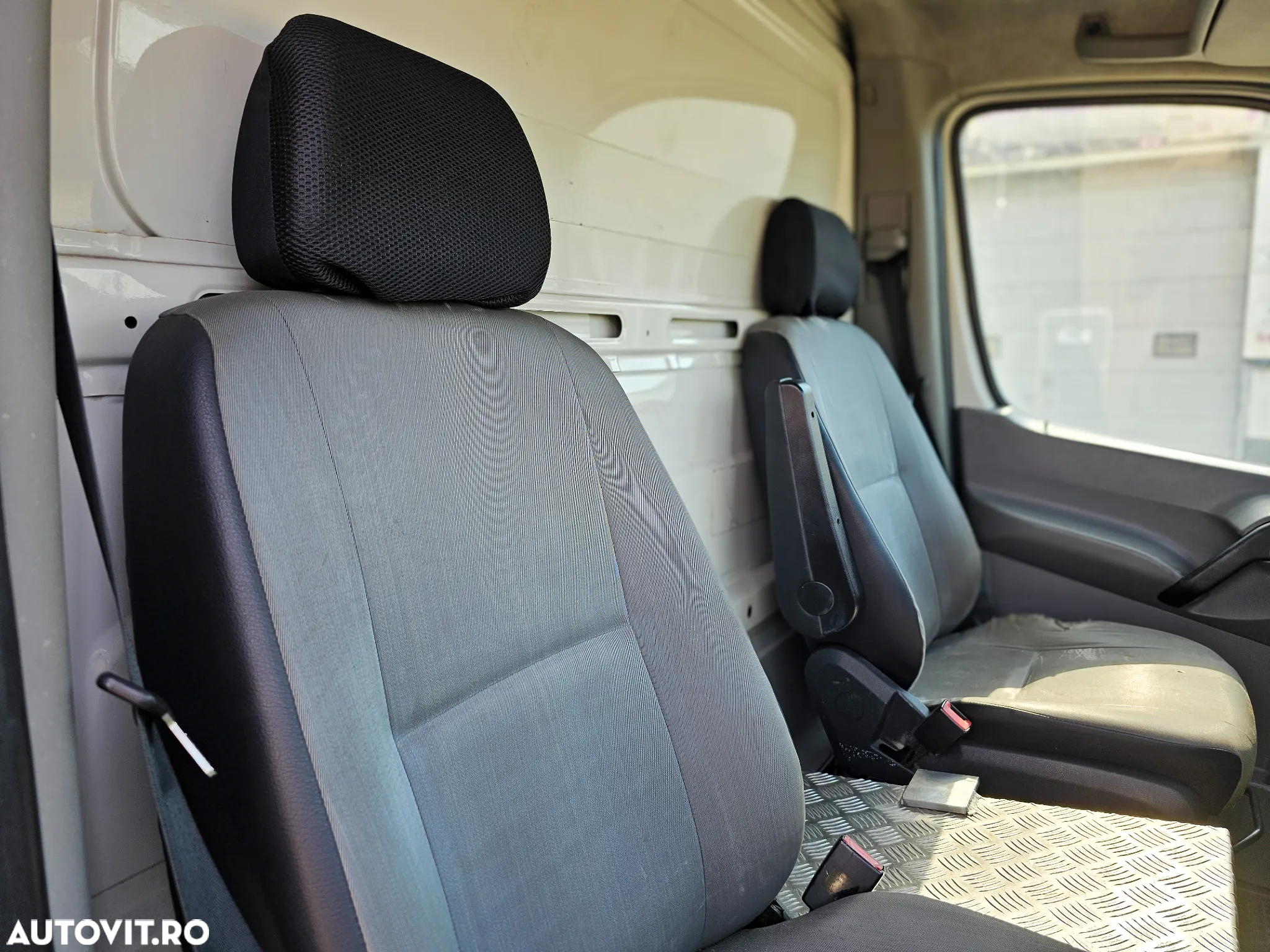 Volkswagen Crafter - 2.0 Tdi - Lungă 5 Metri - 2011 - 20