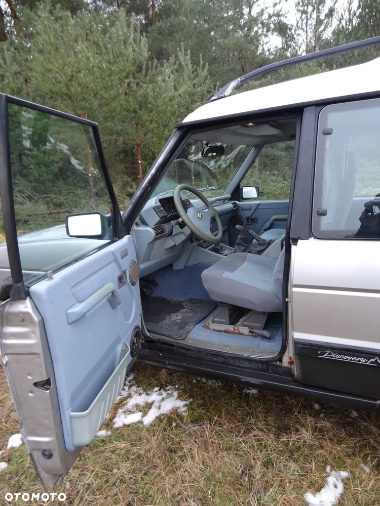Land Rover Discovery - 2