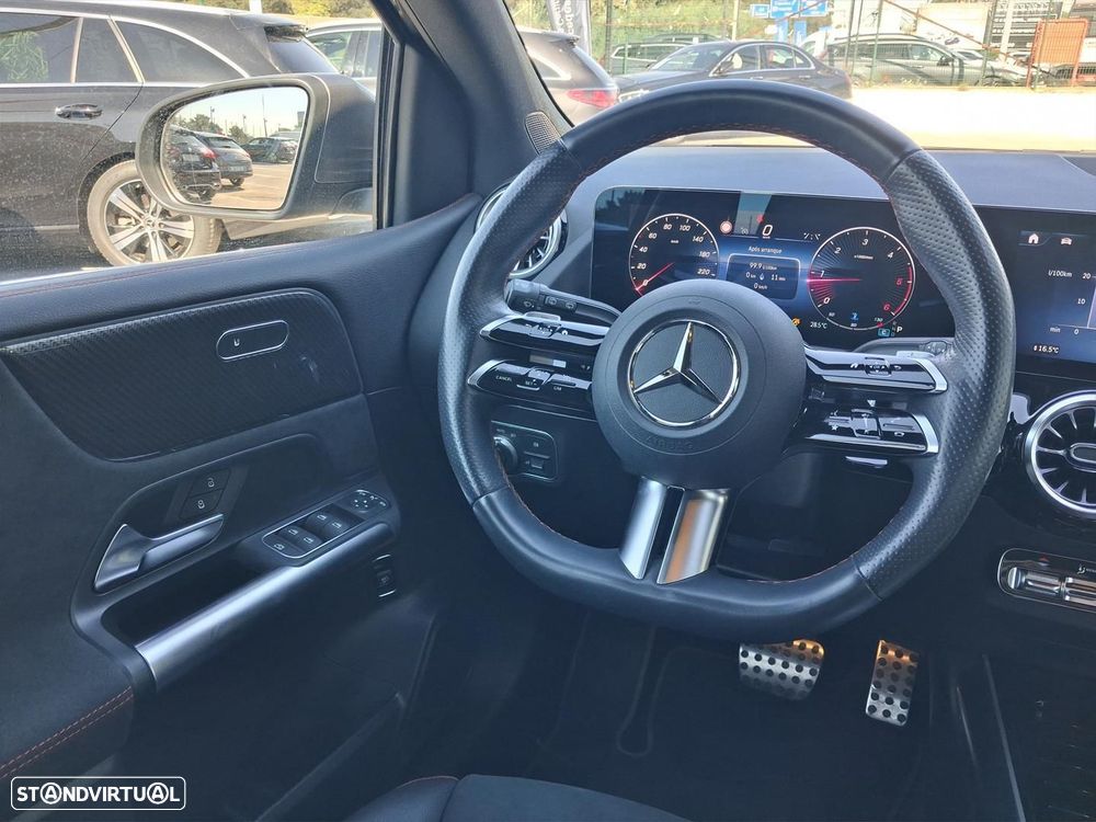 Mercedes-Benz B 180 d AMG Line Aut. - 17