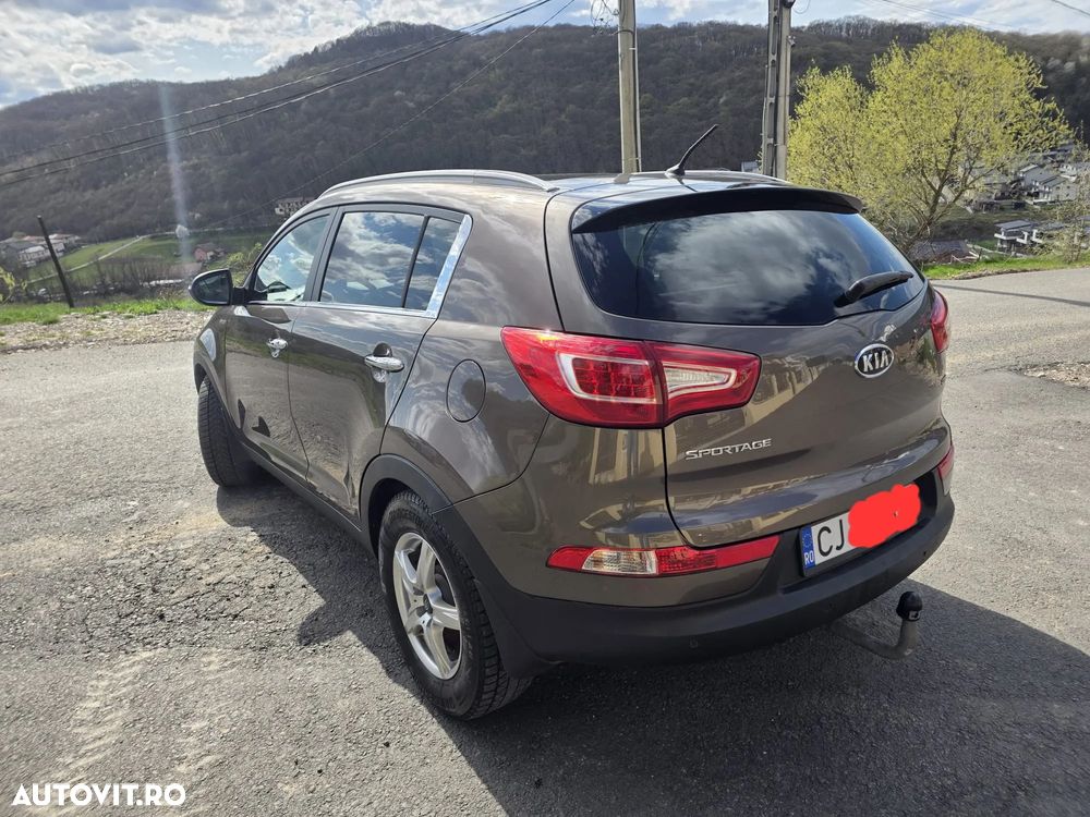 Kia Sportage - 18