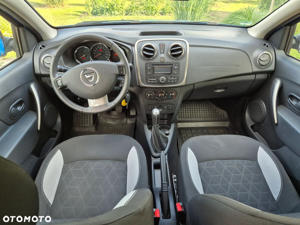 Dacia Sandero Stepway TCe 90 S&S Ambiance - 6