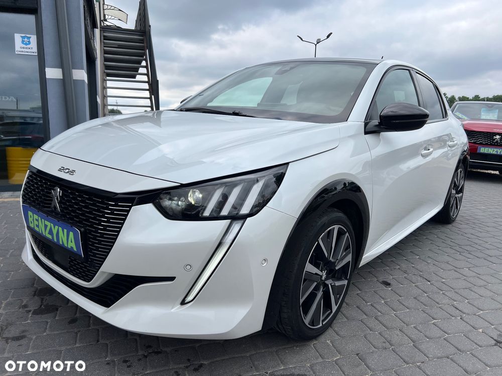 Peugeot 208 1.2 PureTech Allure Pack S&S EAT8 - 1