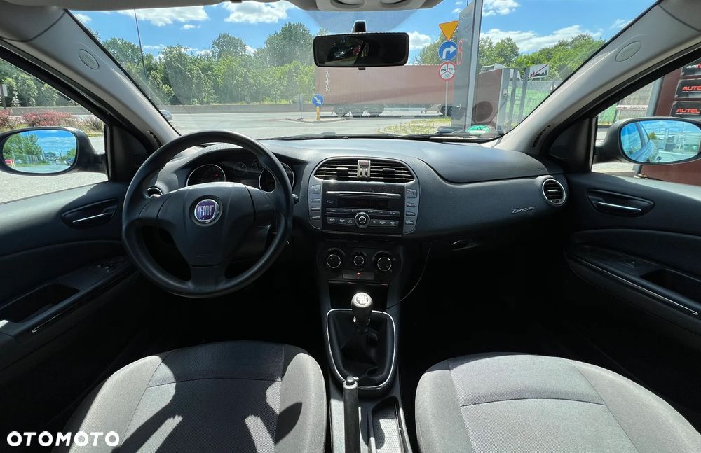 Fiat Bravo 1.4 T-JET 16V Dynamic - 9
