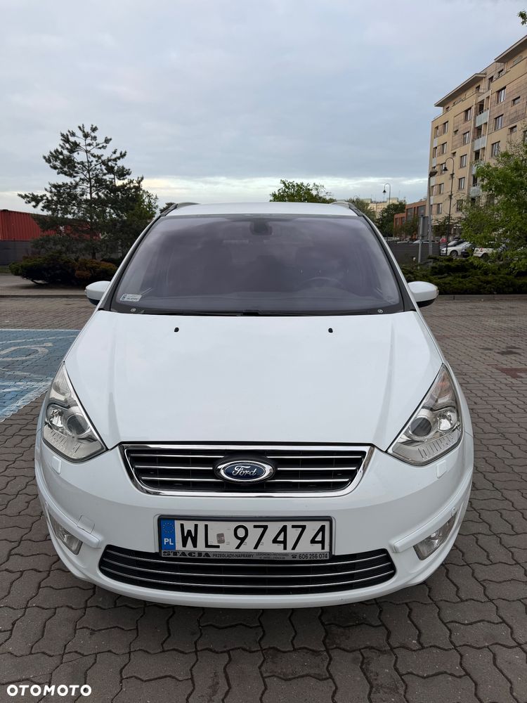 Ford Galaxy 2.0 FF Titanium - 12