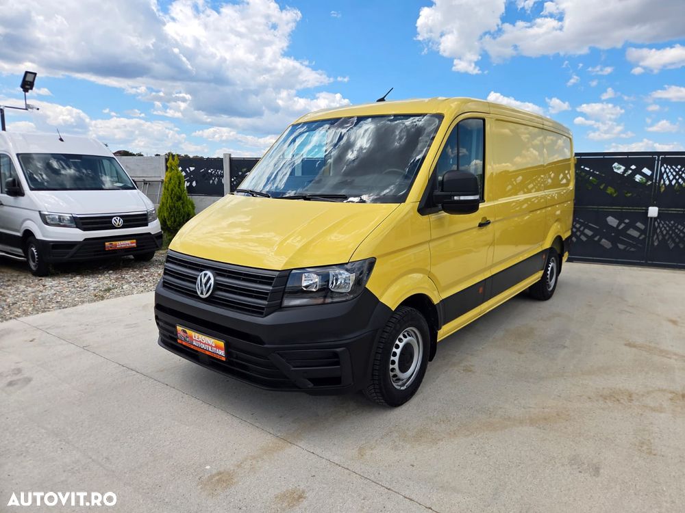 Volkswagen New Crafter L3H2 - 3
