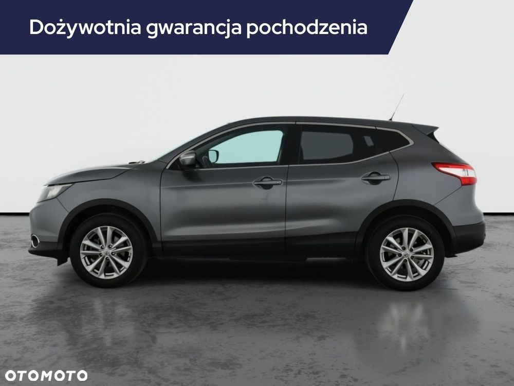 Nissan Qashqai - 4