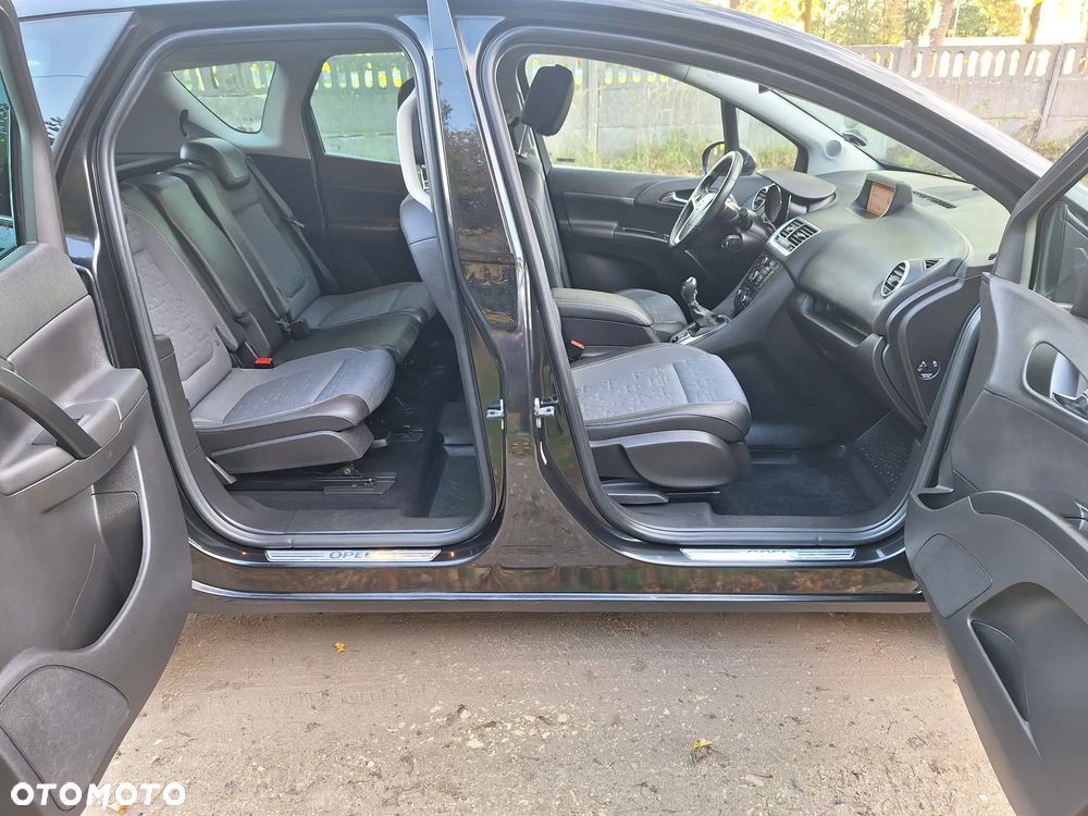 Opel Meriva - 8