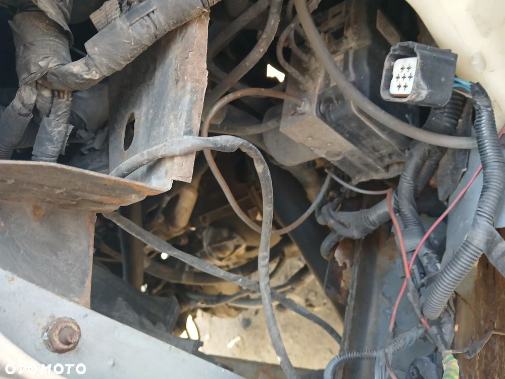 FOTD TRANSIT MK7 TONIC L1H2 silnik 2.2 TDCI DURATORQ skrzynia VXT75 napęd sanki belka wahacz - 4