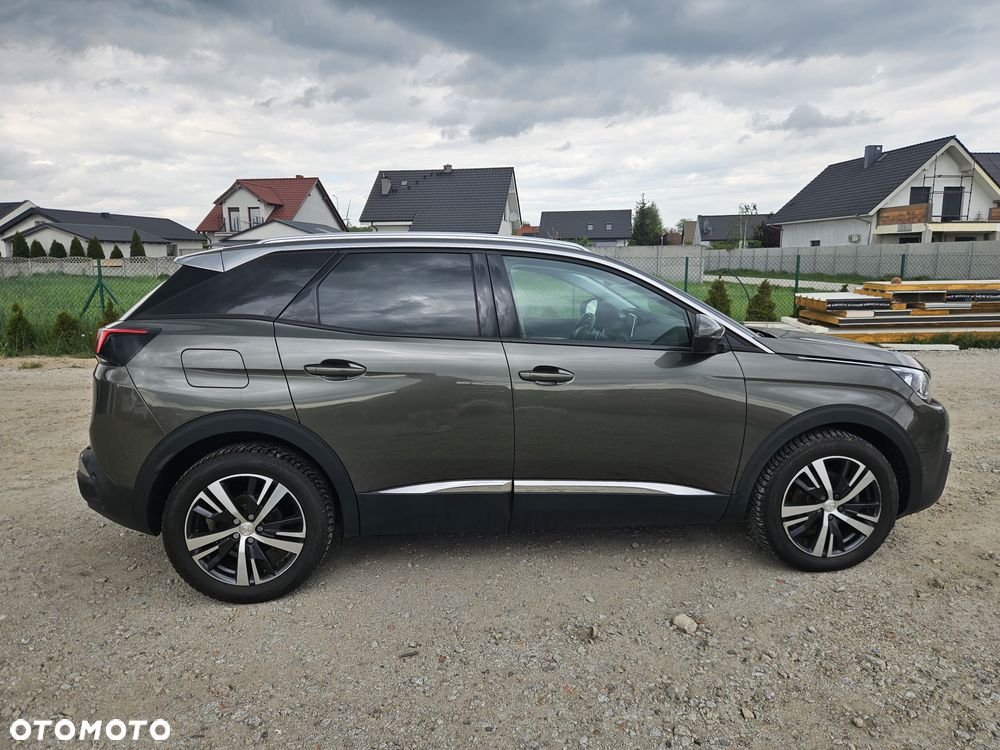 Peugeot 3008 BlueHDi 120 EAT6 Stop & Start Allure - 7
