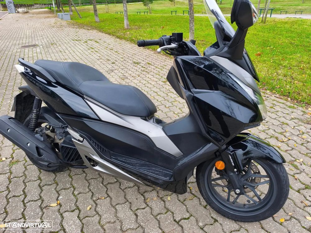 Honda Forza 125 Abs - 10