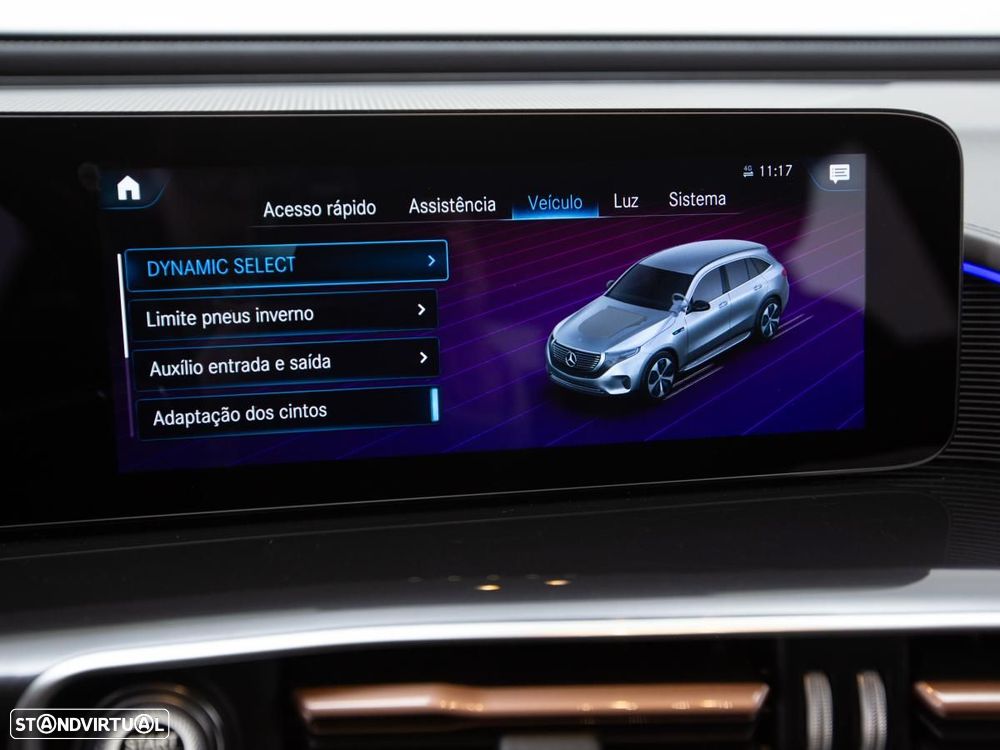 Mercedes-Benz EQC 400 4Matic - 30