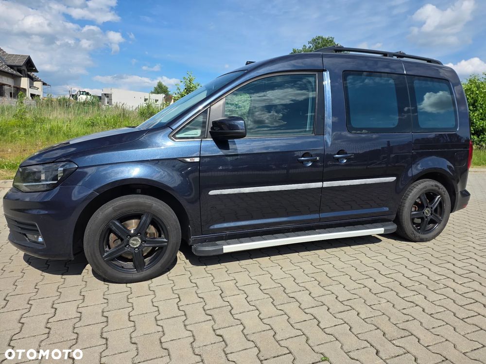 Volkswagen Caddy - 2