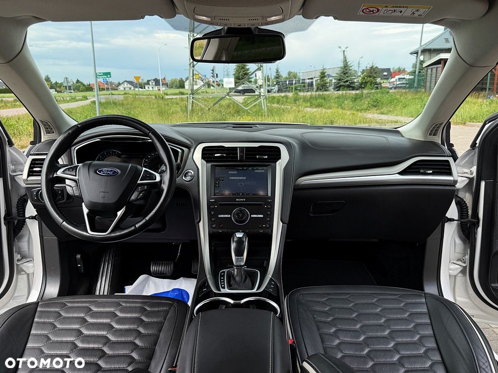 Ford Mondeo 2.0 TDCi STart-Stopp PowerShift-Aut Vignale - 40