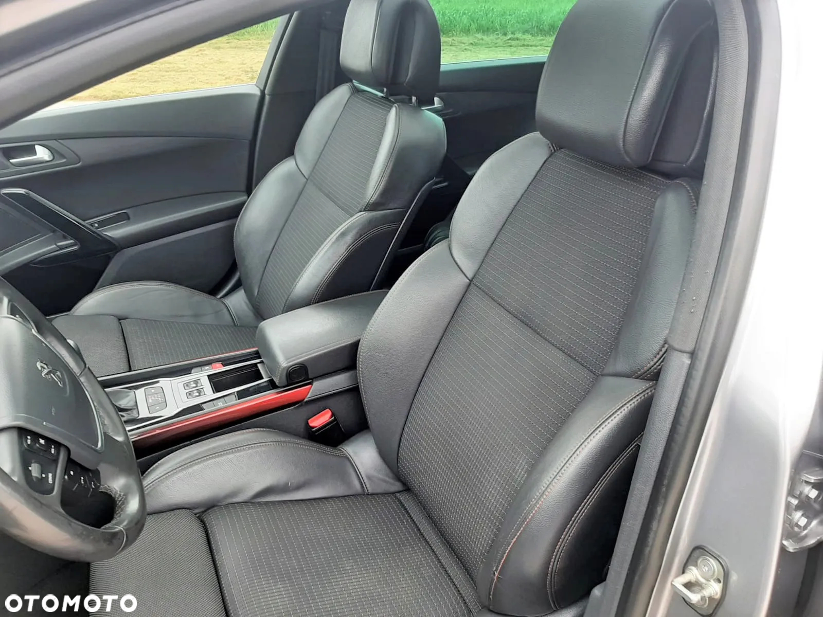 Peugeot 508 RXH BlueHDi 180 EAT6 Stop&Start - 14