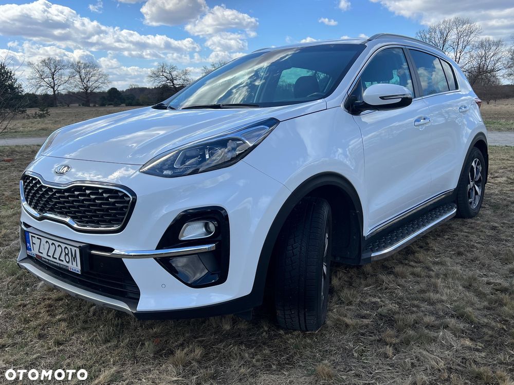 Kia Sportage - 6
