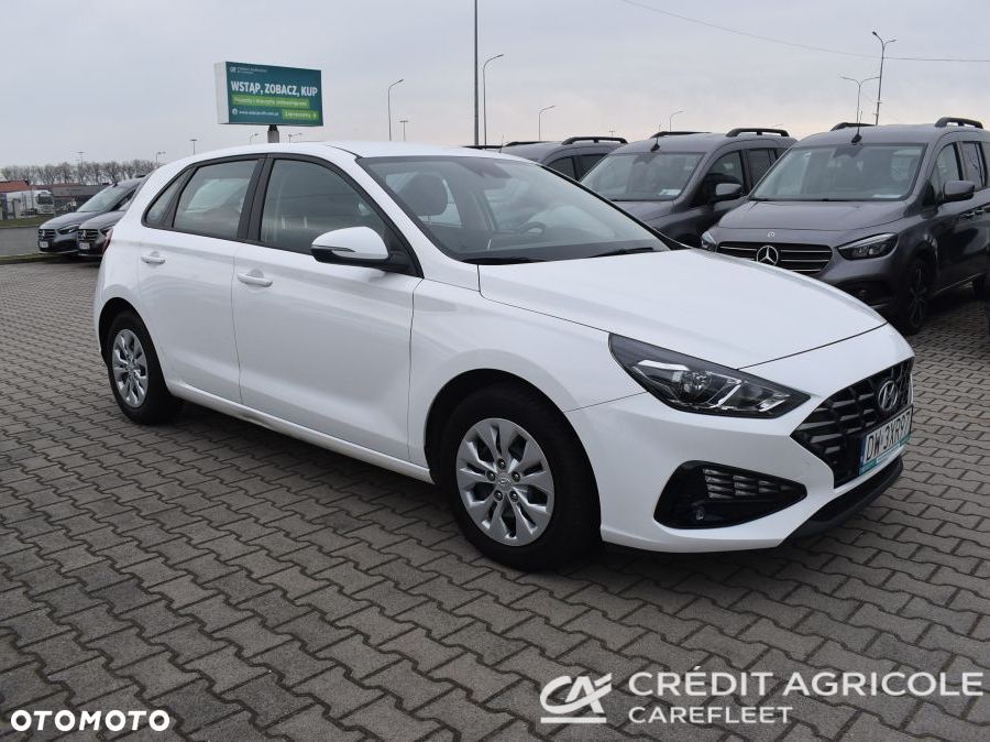 Hyundai i30 1.0 T-GDI Modern - 4
