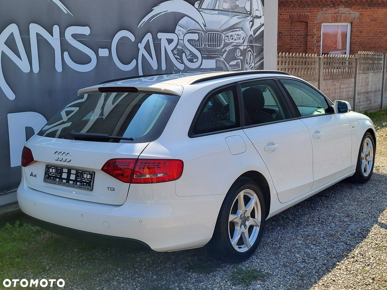 Audi A4 - 3