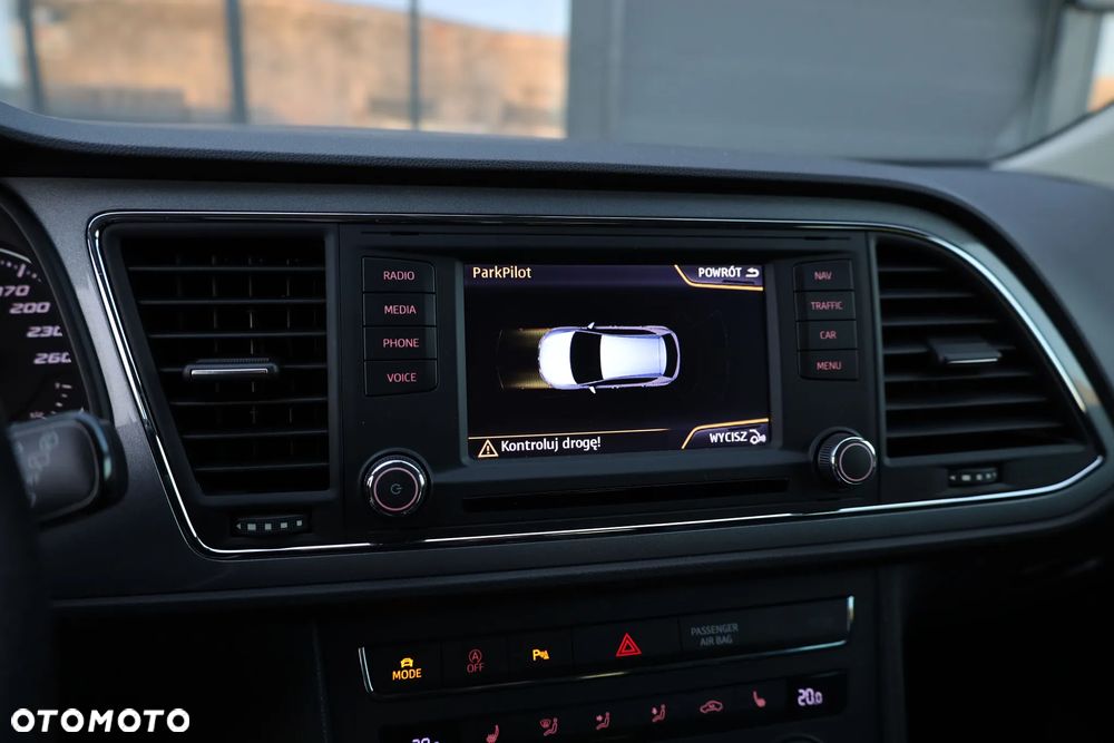 Seat Leon 1.4 EcoTSI FR S&S - 8