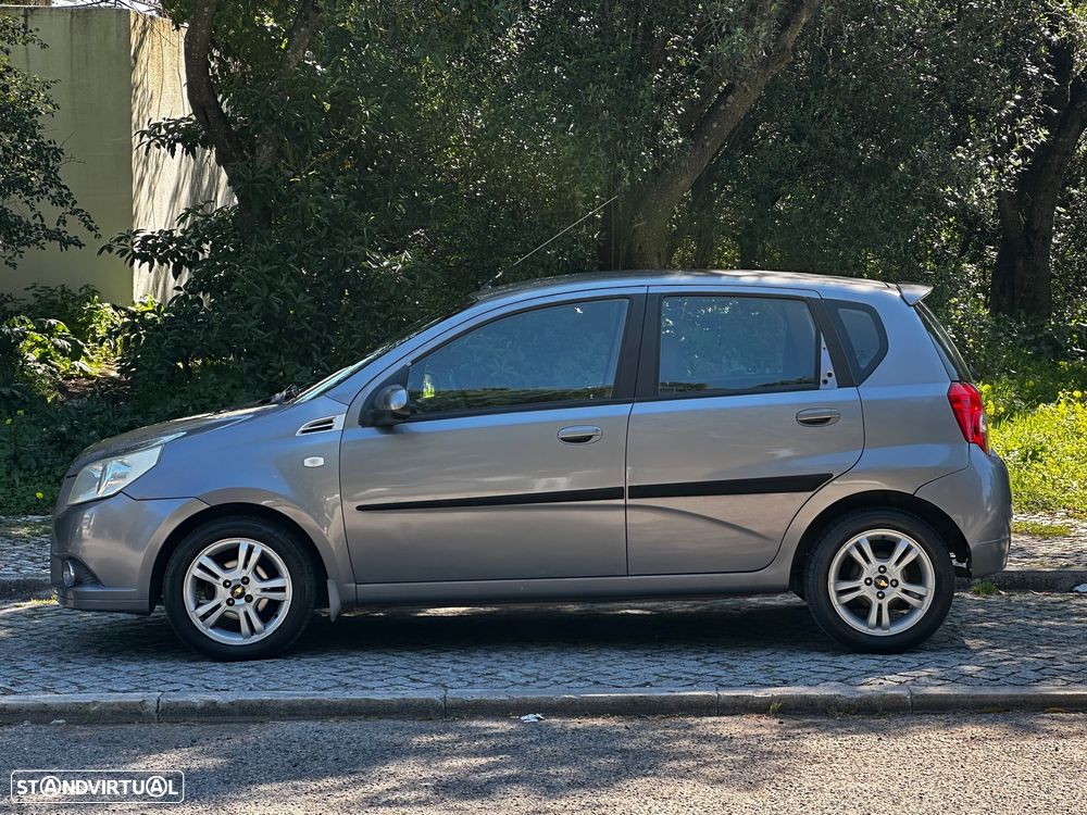 Chevrolet Aveo 1.2 LS - 3