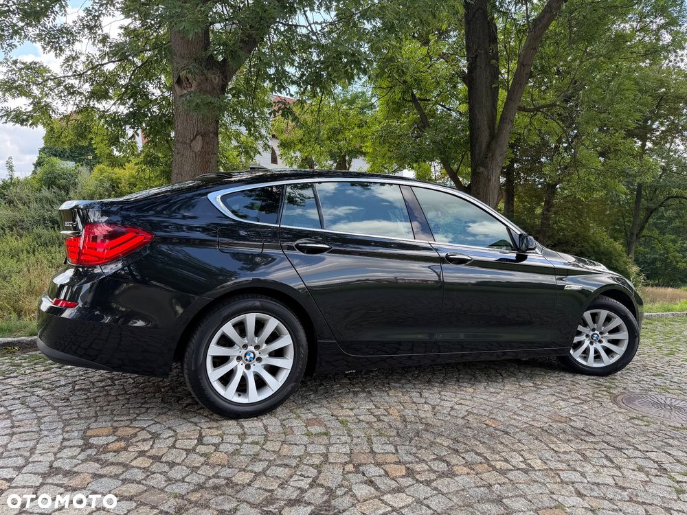 BMW 5GT 530d - 14