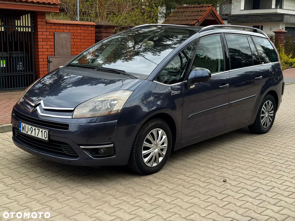 Citroën C4 Grand Picasso 2.0 HDi Equilibre Exclusive - 1
