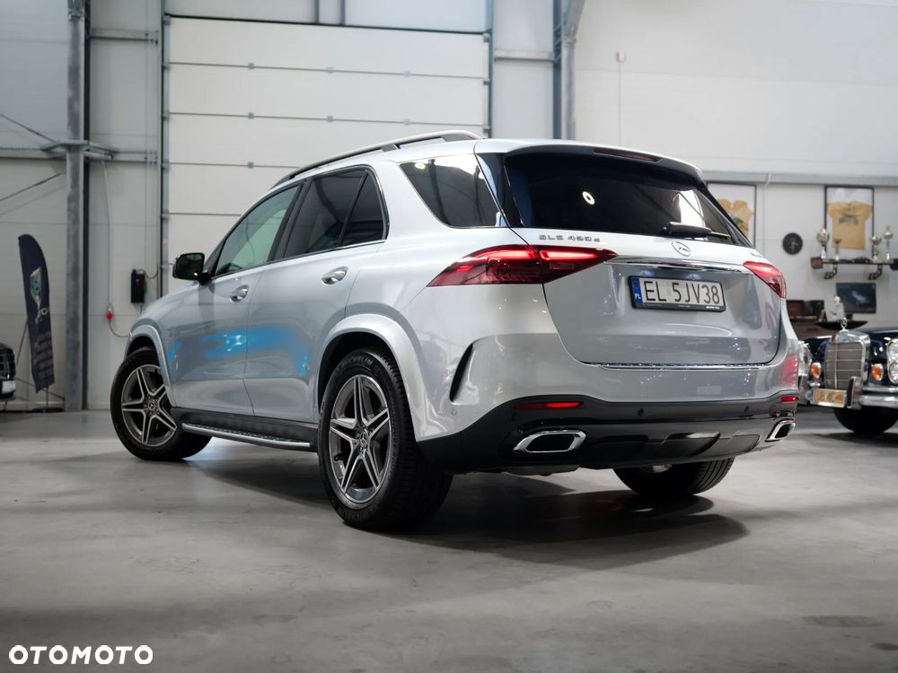 Mercedes-Benz GLE - 7