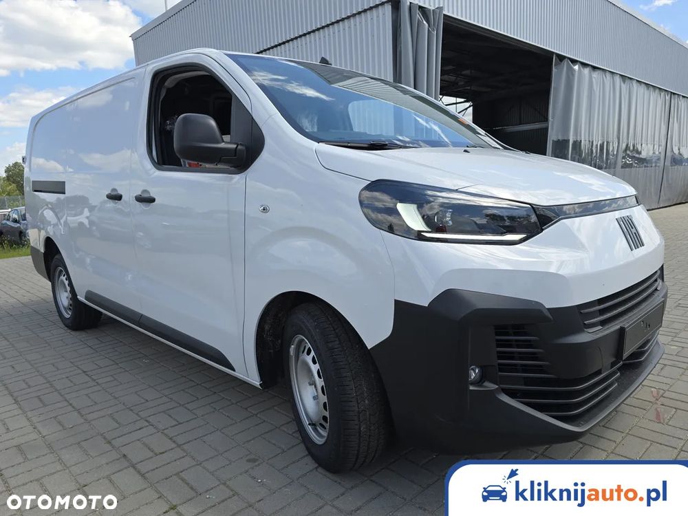 Fiat Scudo Furgon XL Diesel 2.2 150 KM Manual - 7