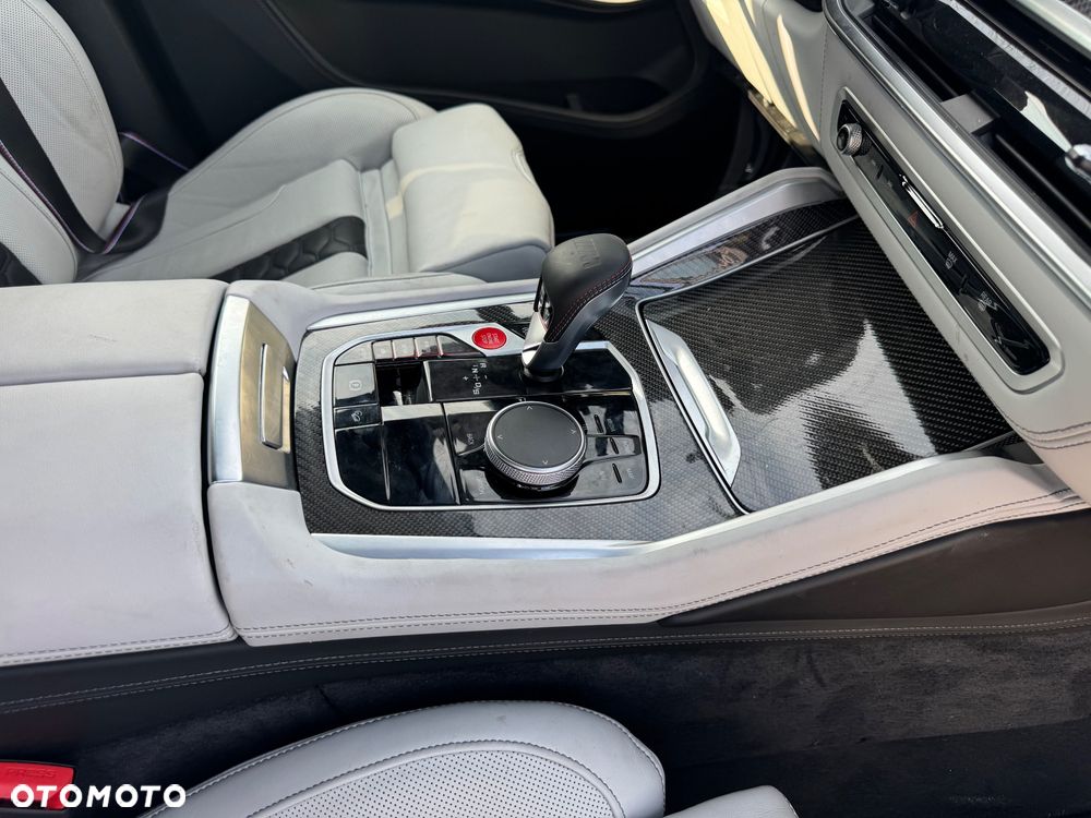 BMW X5 M Competition mHEV sport - 10