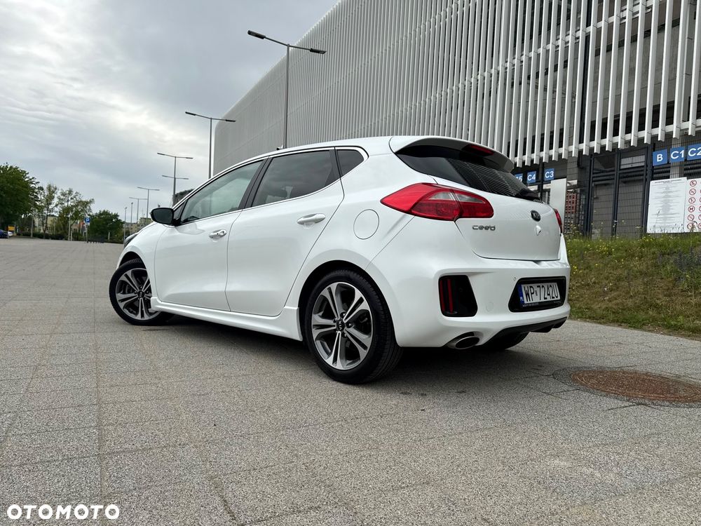 Kia Ceed 1.6 CRDi L - 5