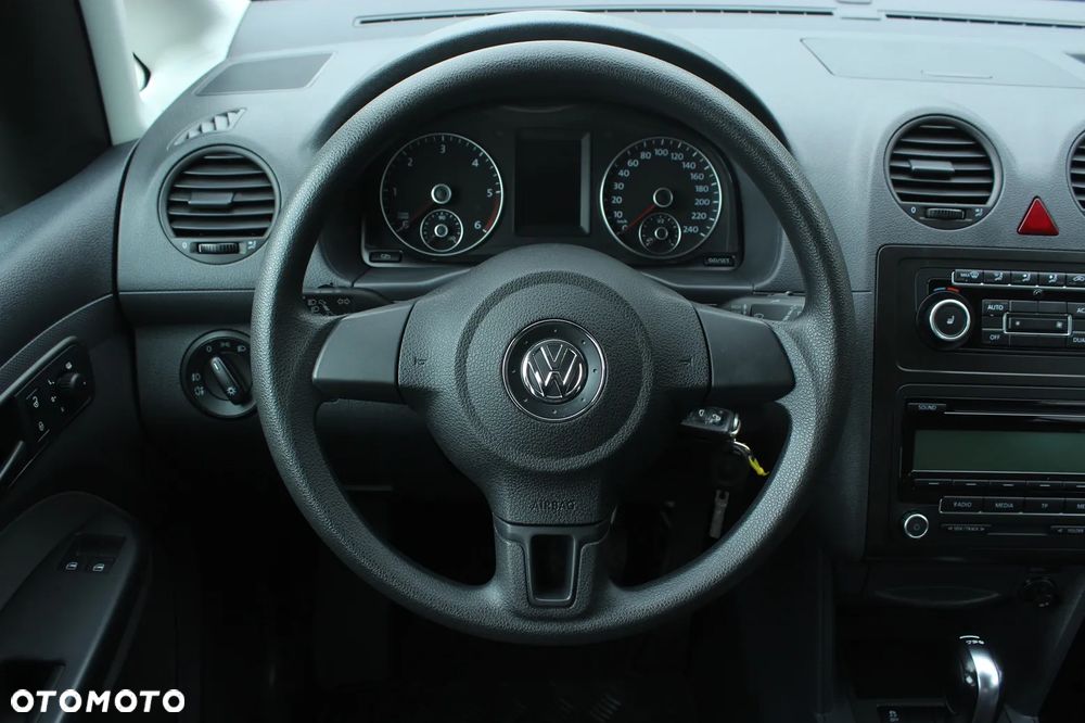 Volkswagen Caddy 1.6 (5-Si.) DSG Edition 30 - 23